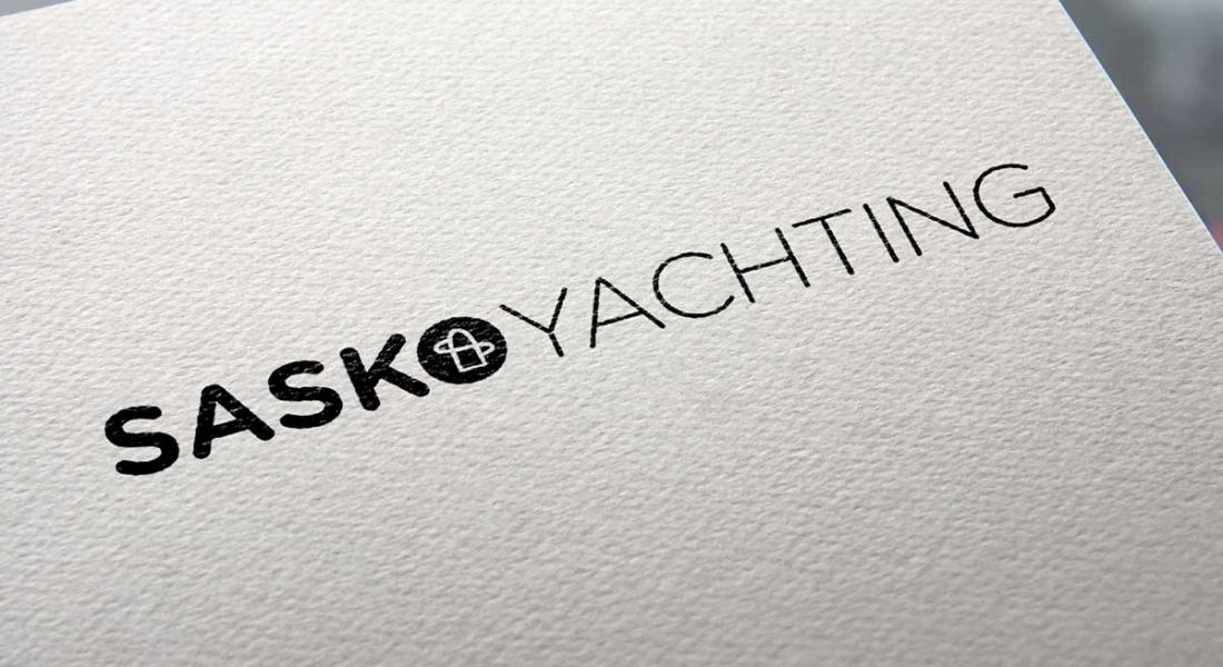 SASKO YATCH |  Logo Design